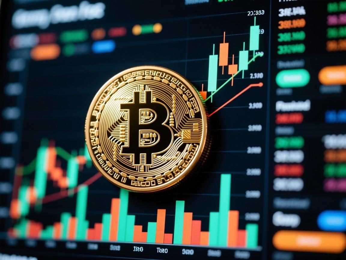 最新比特币价格分析与晚间行情走势解读
