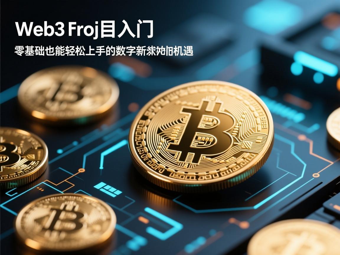 Web3项目入门，零基础也能轻松上手的数字新机遇