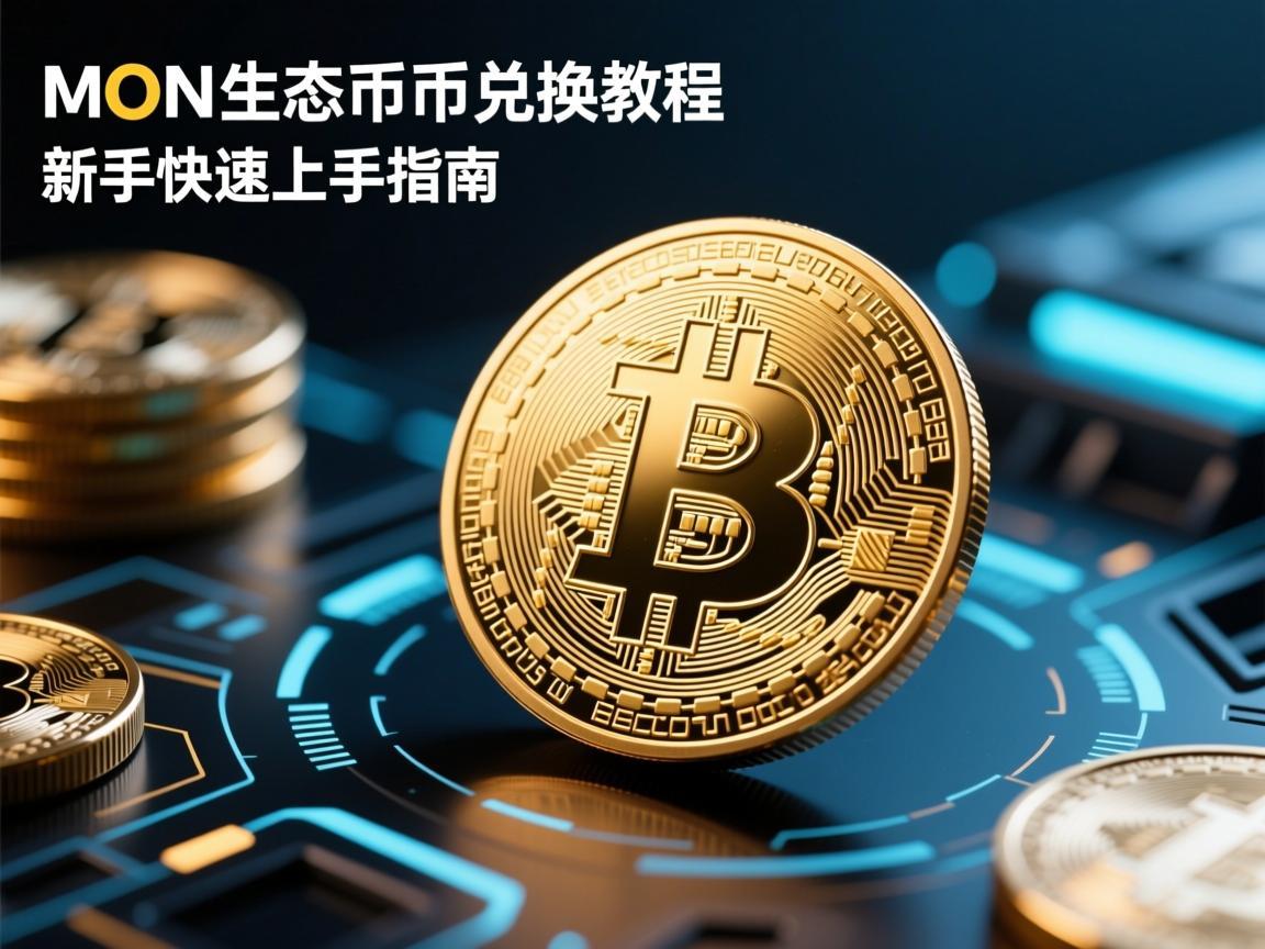 MON生态币币兑换教程，新手快速上手指南