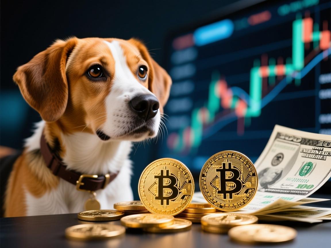狗狗币与股票，本质属性与投资逻辑的三大核心区别