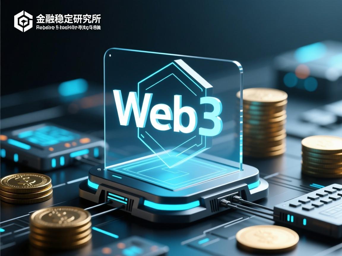 金融稳定研究所与Web3，在创新与风险中寻找平衡