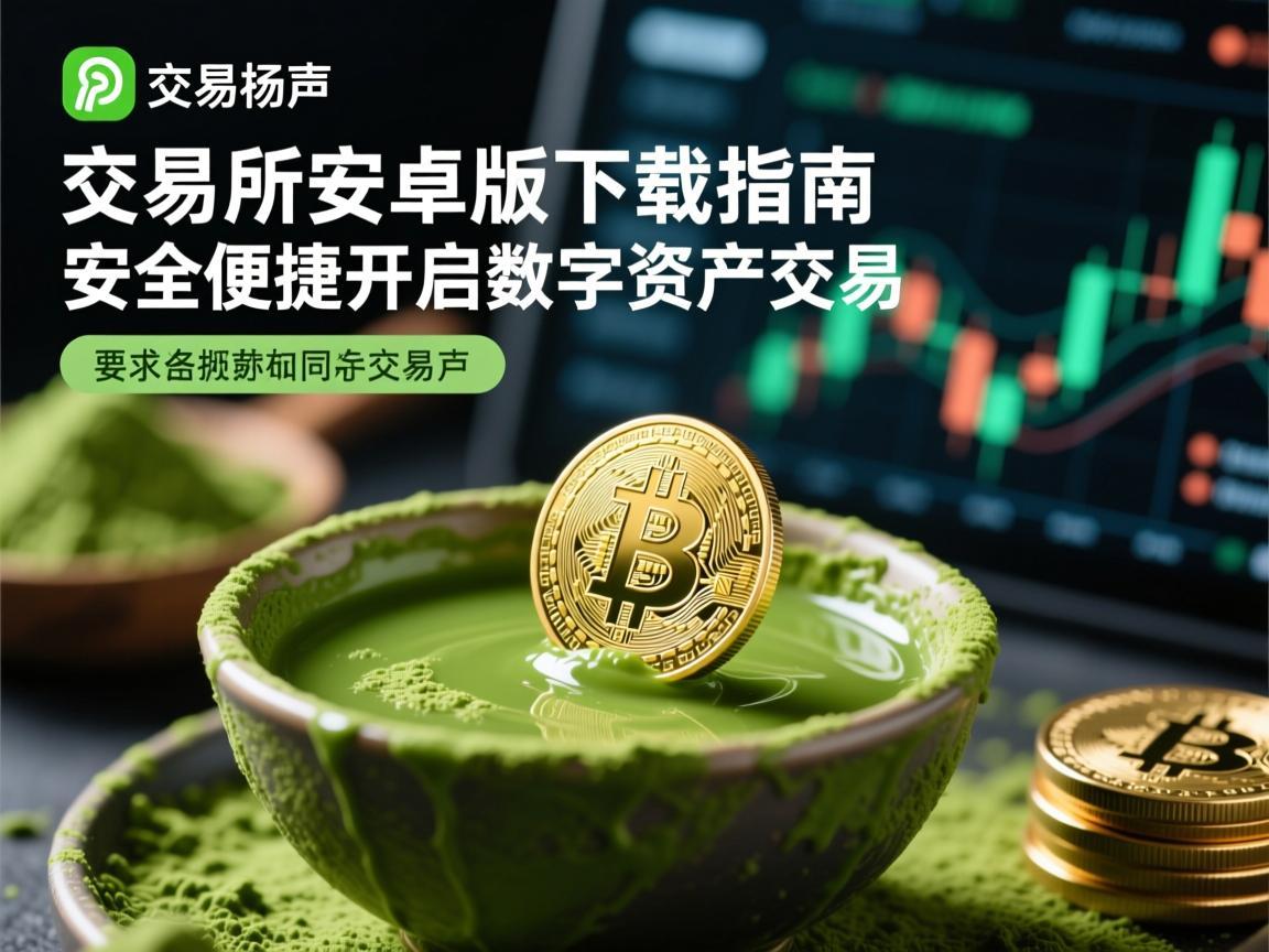 抹茶交易所安卓版下载指南，安全便捷开启数字资产交易