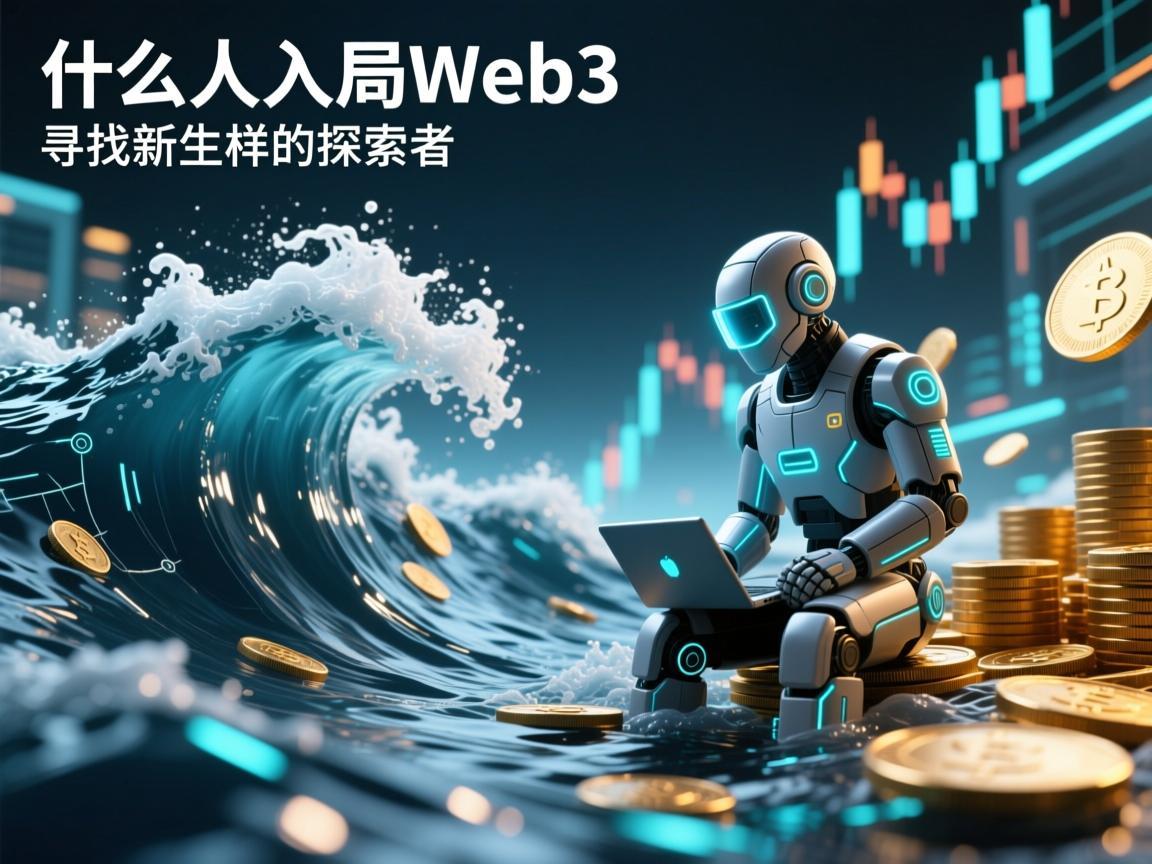 什么人入局Web3，在浪潮中寻找新坐标的探索者