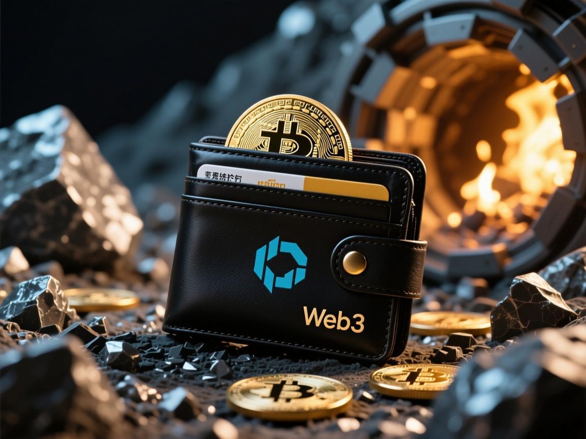 Web3钱包如何挖矿，从传统挖矿到流动性挖矿的进化