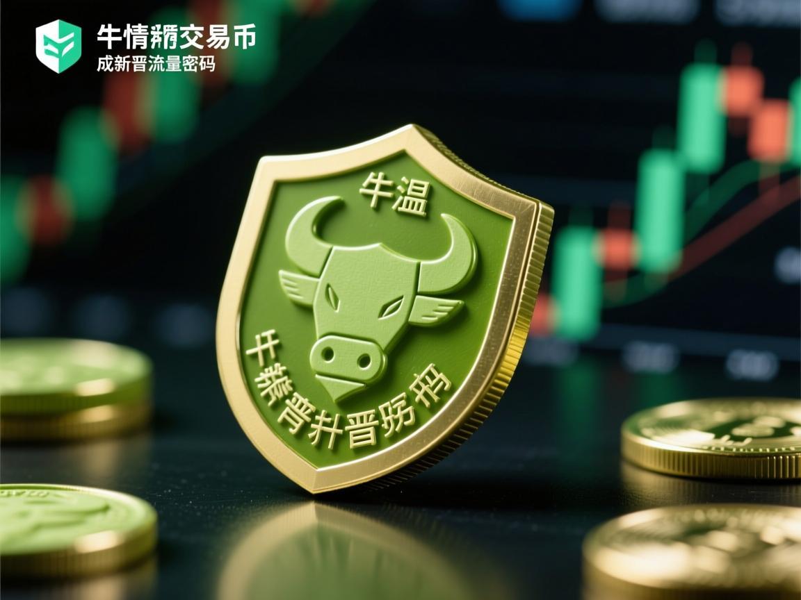 抹茶币行情升温,牛盾交易所成新晋流量密码