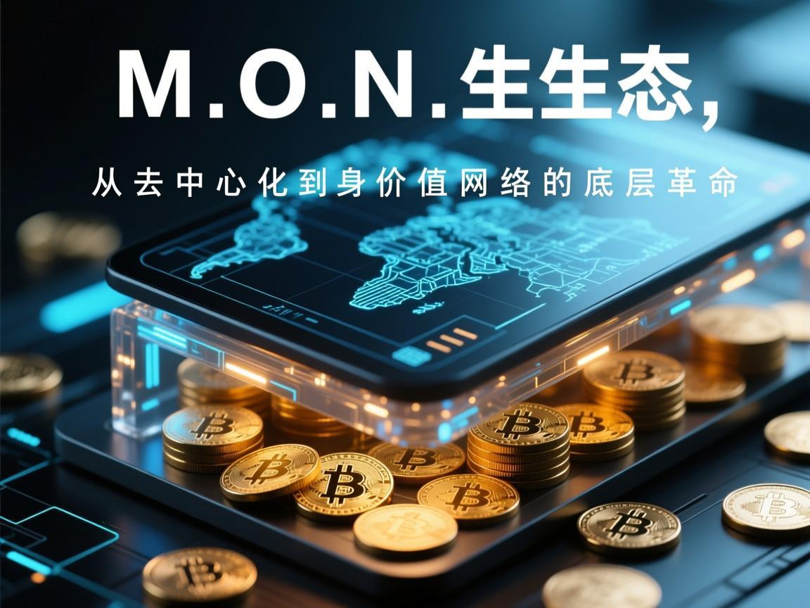 MON生态，从去中心化身份到价值网络的底层革命