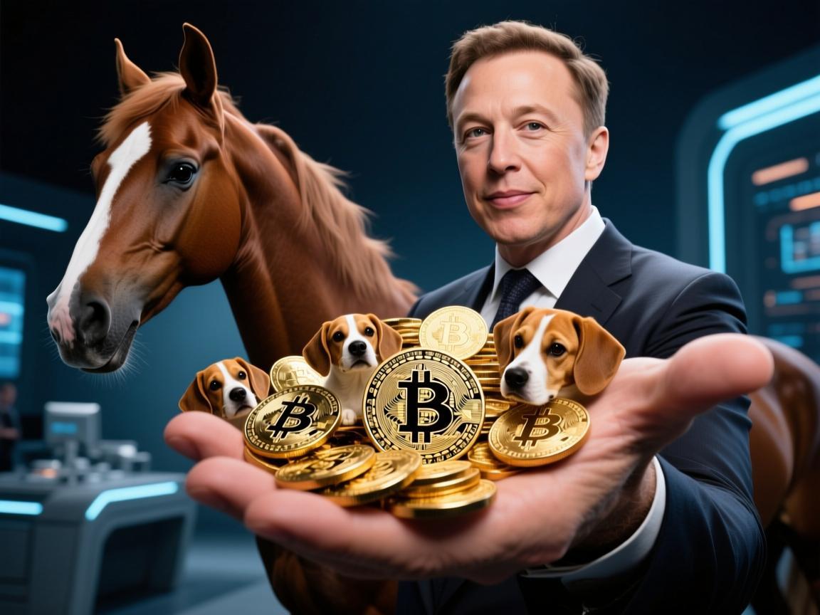 马斯克手里到底有多少狗狗币？一场持续多年的谜题
