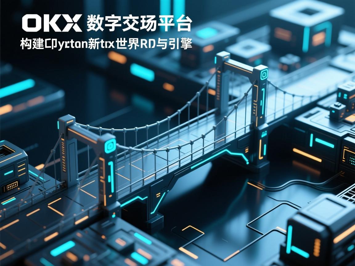 OKX数字交易平台，构建加密新世界的桥梁与引擎