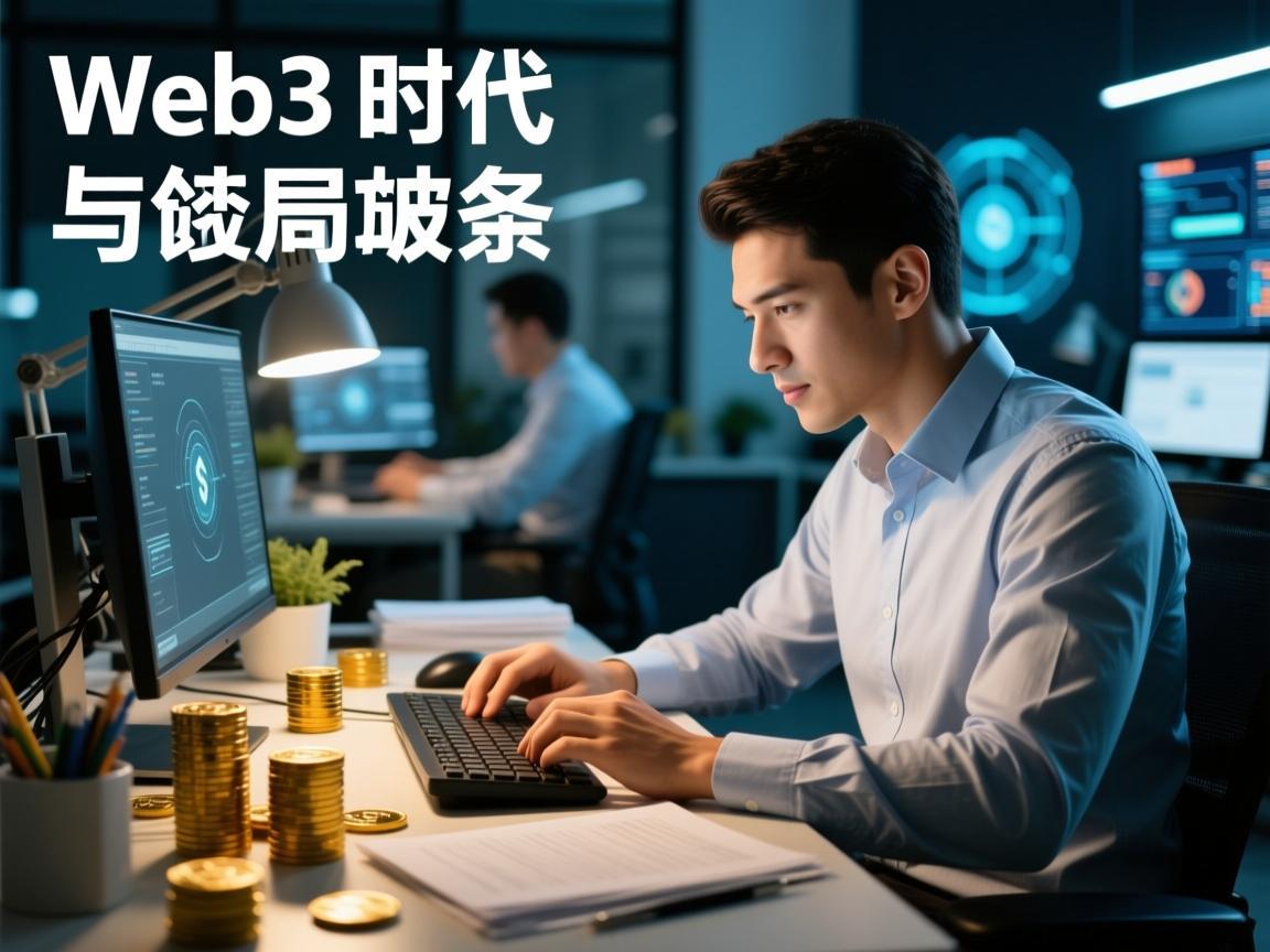 Web3时代，打工与创业的破局准备