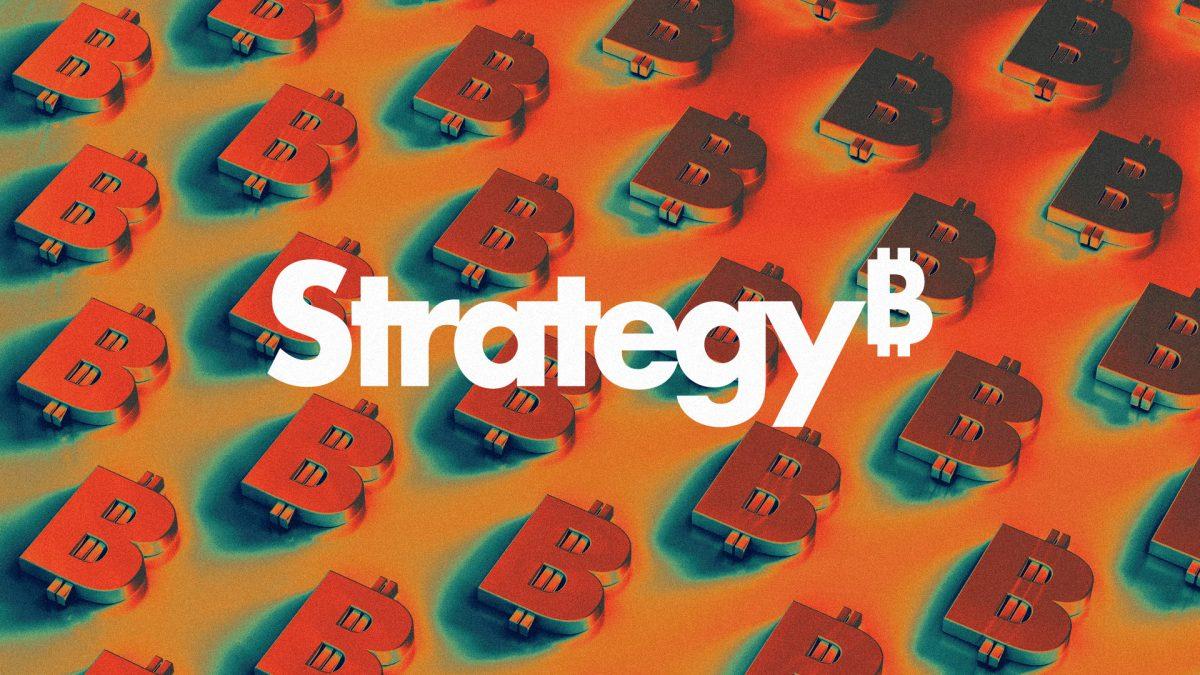 Strategy 最新斥资 1900 万美元购入比特币，持有量达到 640,418 BTC