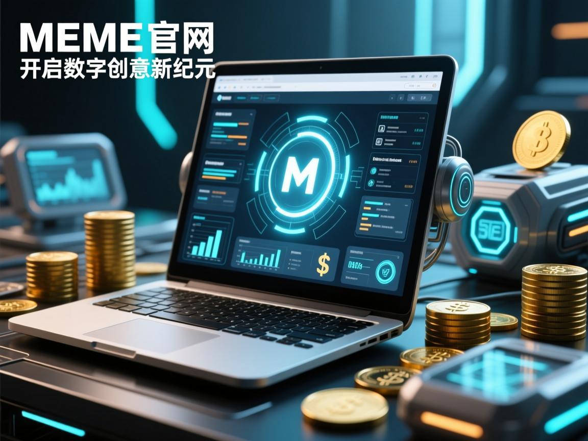 MEME魔因未来官网，开启数字创意新纪元