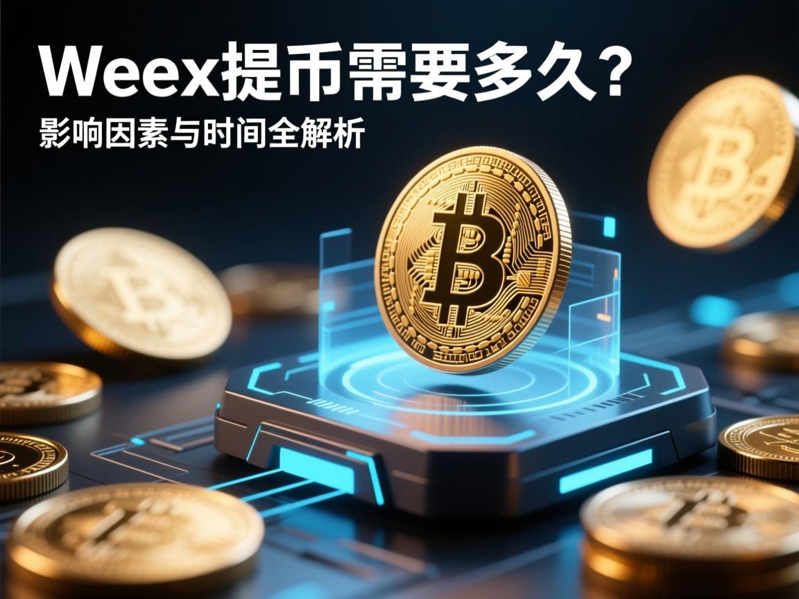 Weex提币需要多久？影响因素与时间全解析