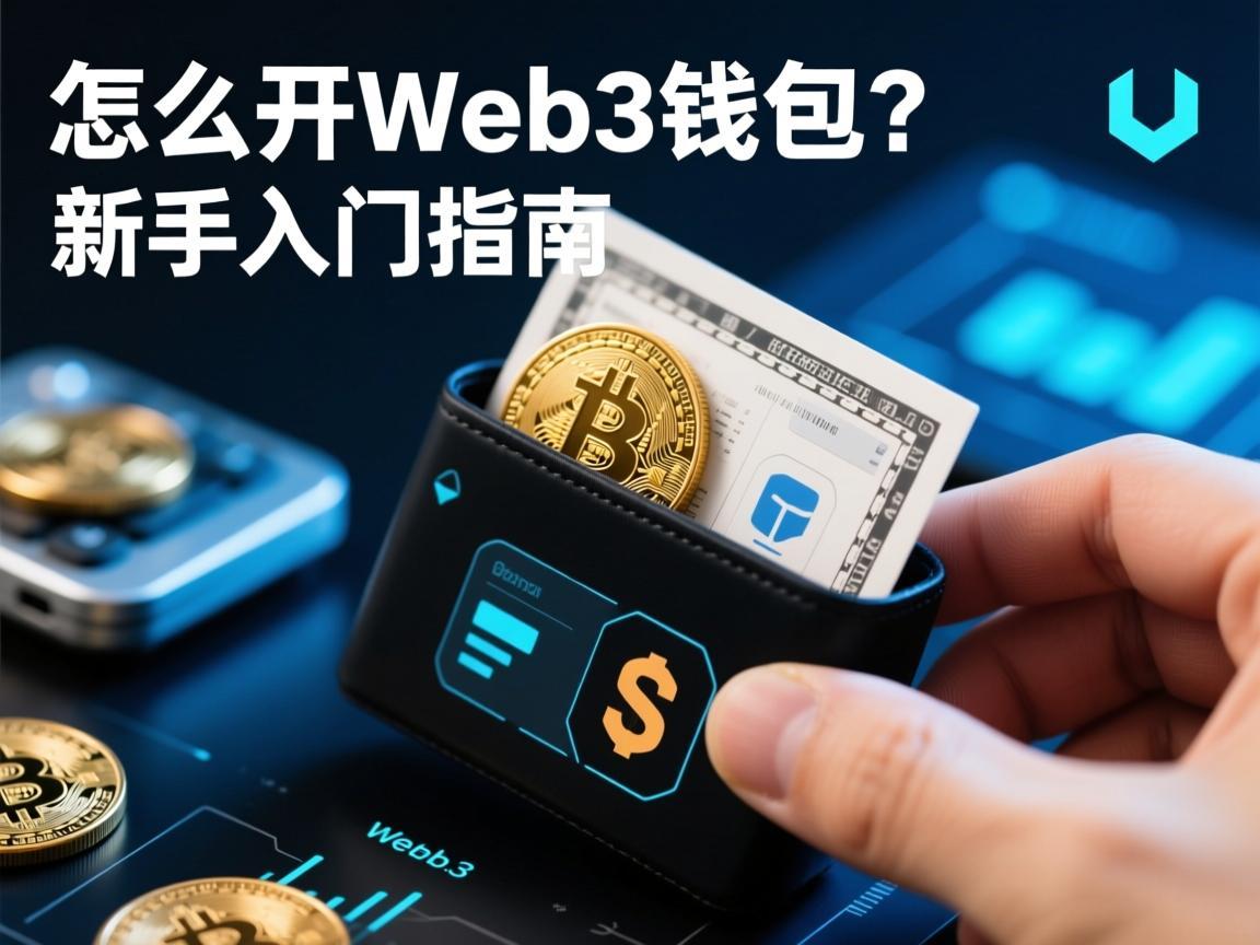 怎么开Web3钱包？新手入门指南