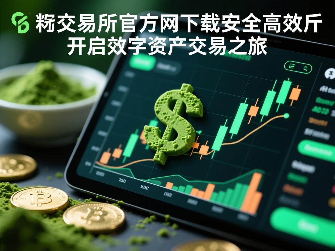 抹茶交易所官方网下载，安全高效开启数字资产交易之旅