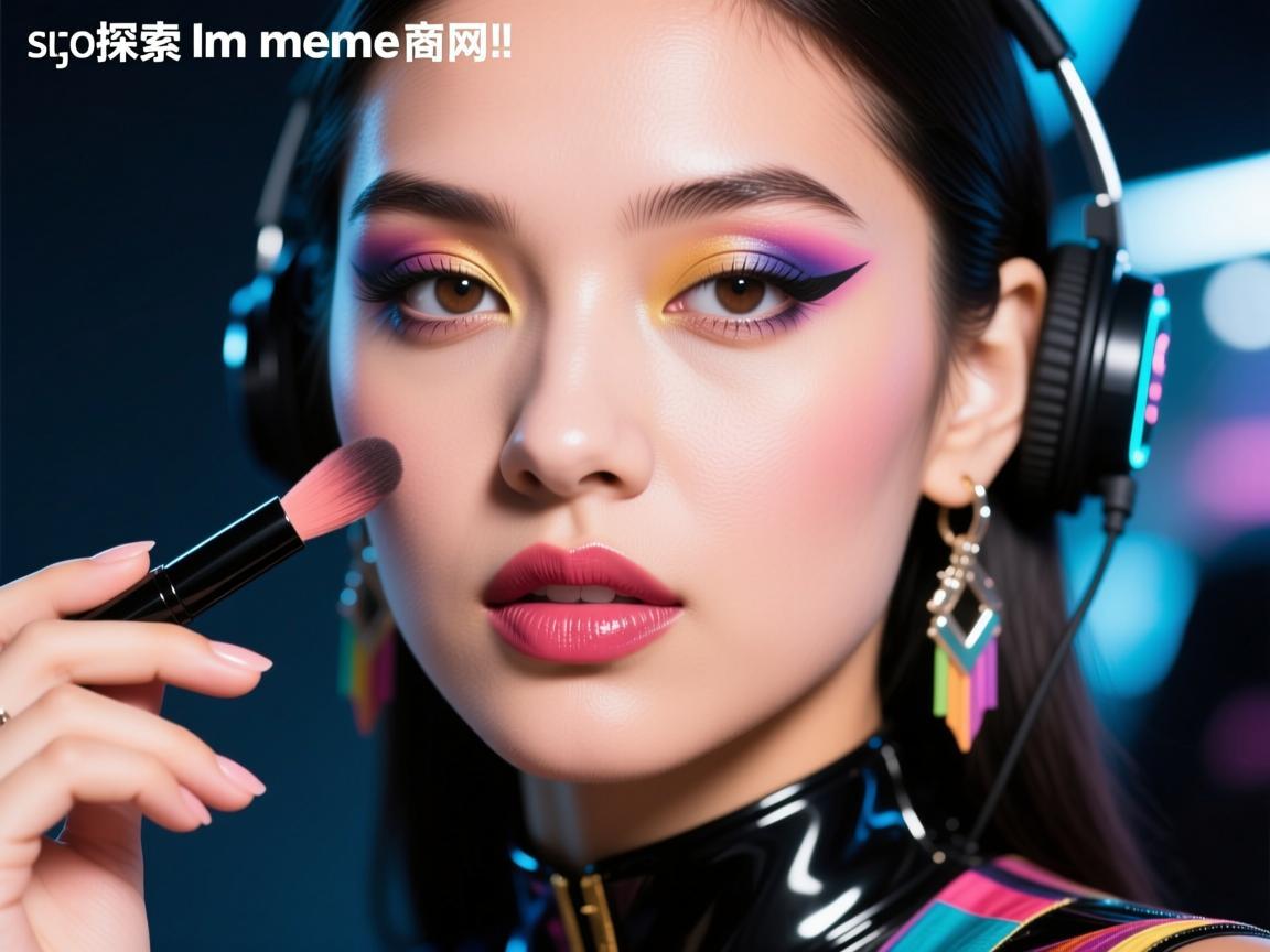 探索im meme官网，潮流彩妆的灵感聚集地