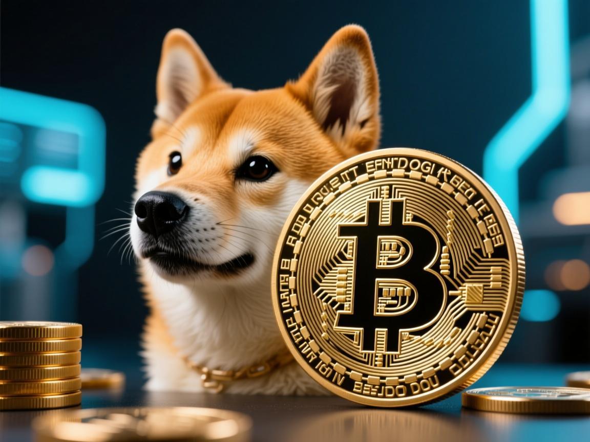 货币狗狗币的英文代号是DOGE