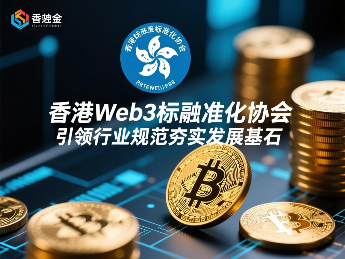 香港Web3标准化协会，引领行业规范，夯实发展基石