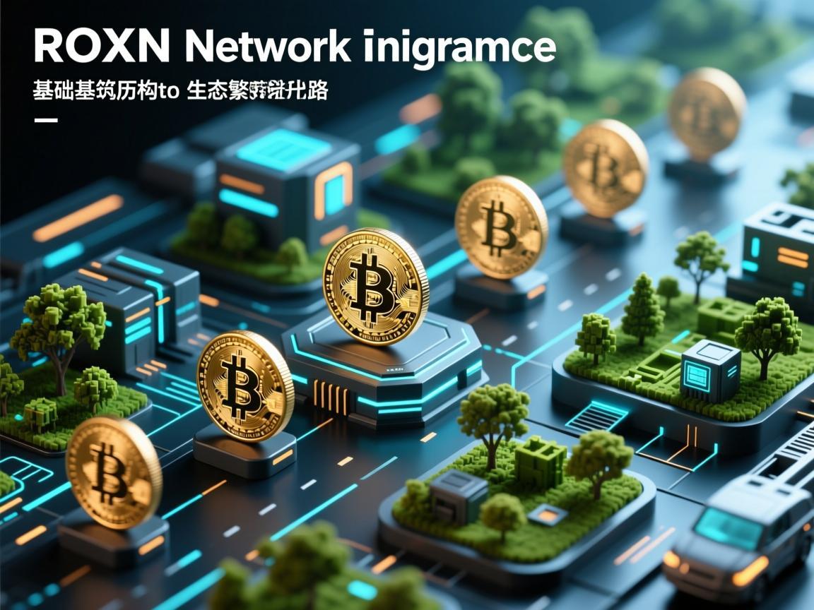 ROXN币网络升级历史，从基础架构到生态繁荣的迭代之路