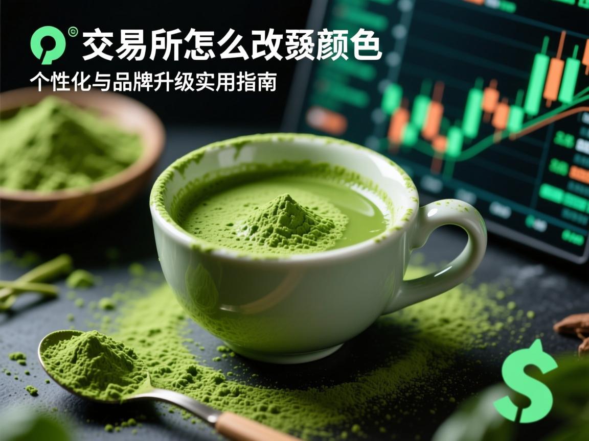 抹茶交易所怎么改颜色，个性化与品牌升级的实用指南