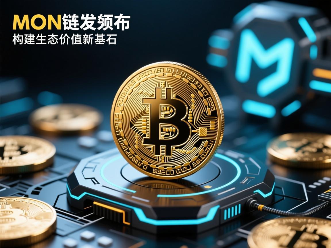 MON链发币，构建生态价值新基石