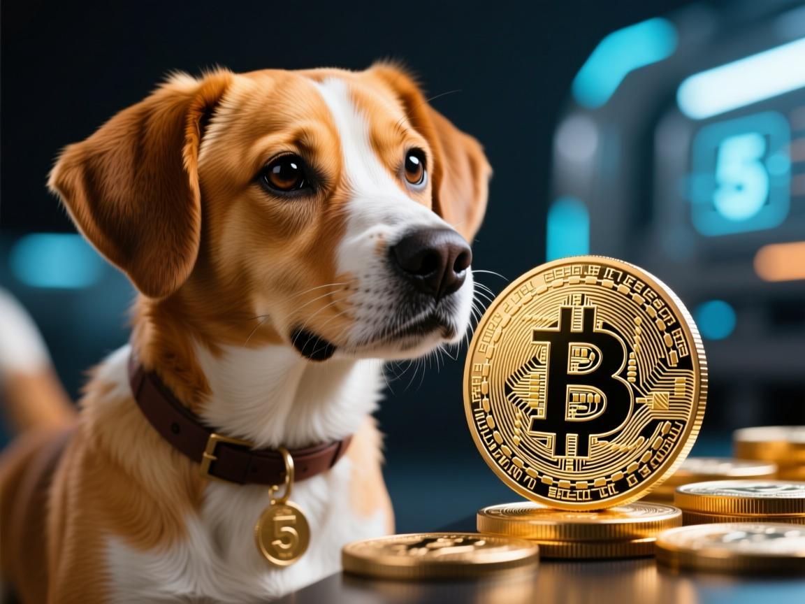 狗狗币5月10宣布正式，开启加密货币新篇章