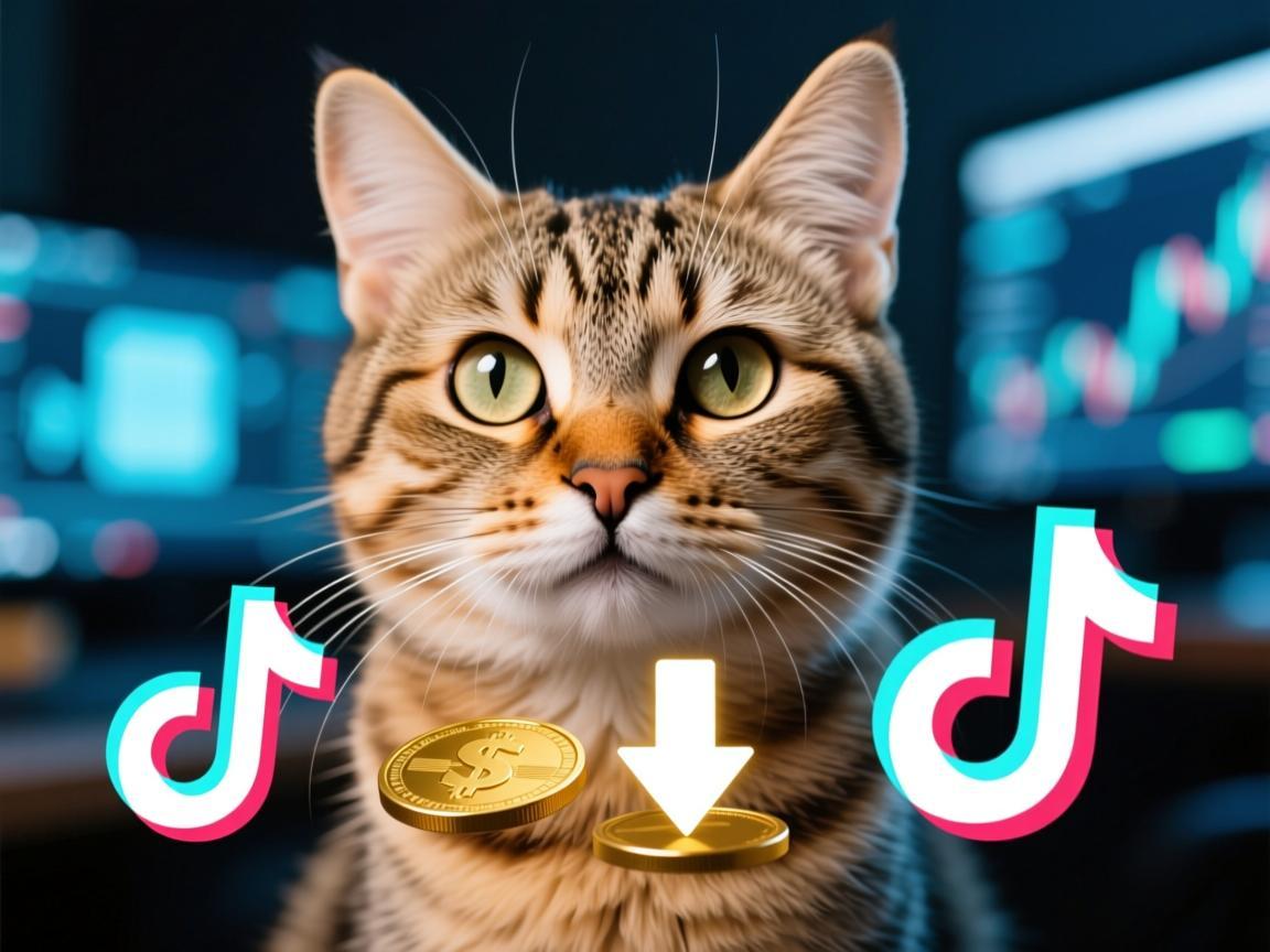 猫meme抖音素材怎么下载？3个实用方法轻松搞定