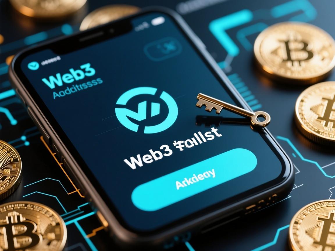 Web3钱包地址激活，开启数字资产与去中心化世界的钥匙