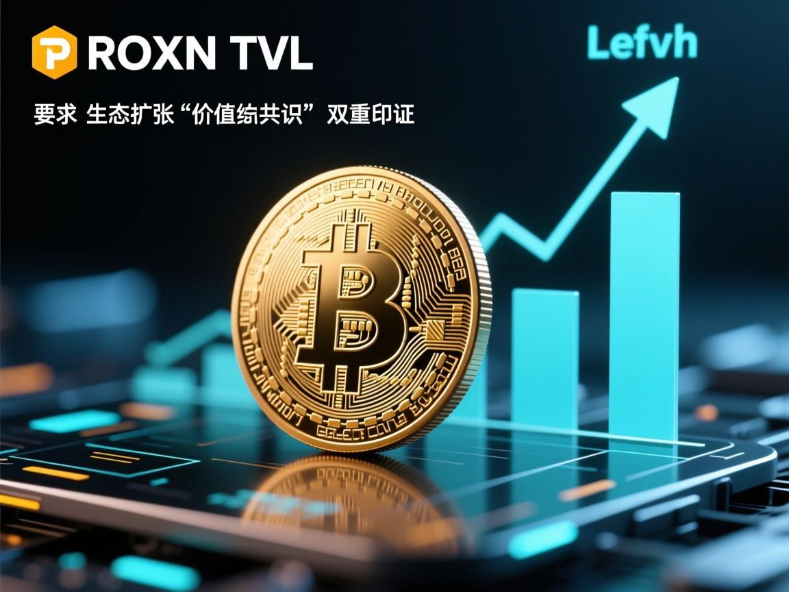 ROXN币TVL增长，生态扩张与价值共识的双重印证