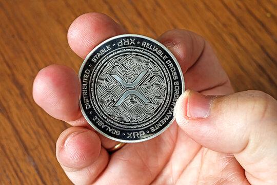 分析师利用人工智能预测 XRP 价格将上涨至 1,700 美元