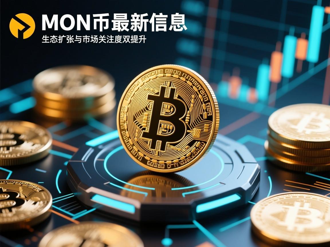 MON币最新信息，生态扩张与市场关注度双提升
