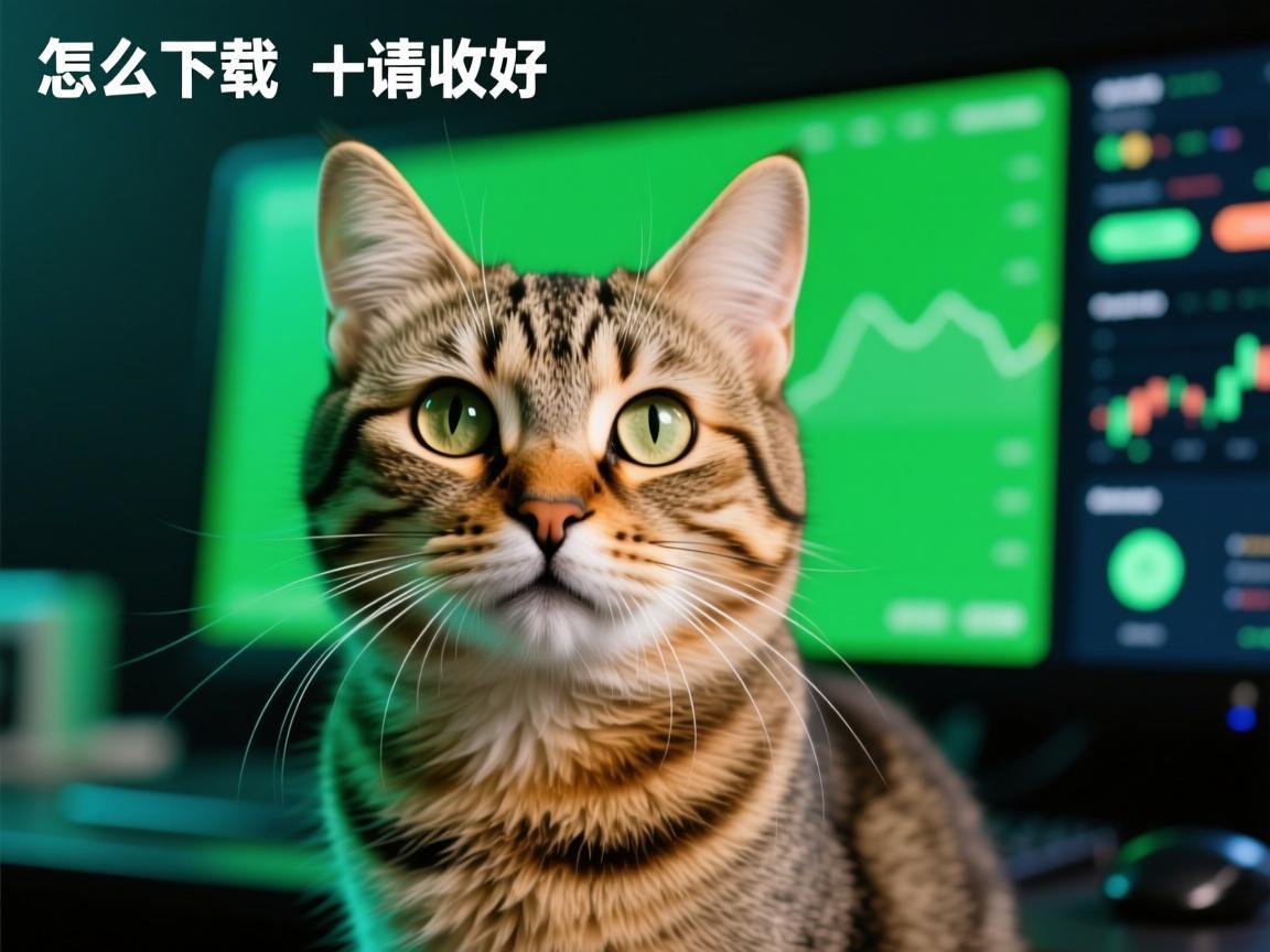 怎么下载猫meme绿幕素材？这份指南请收好