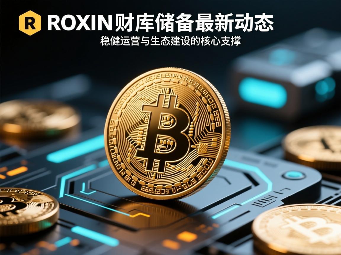 ROXN币财库储备最新动态，稳健运营与生态建设的核心支撑
