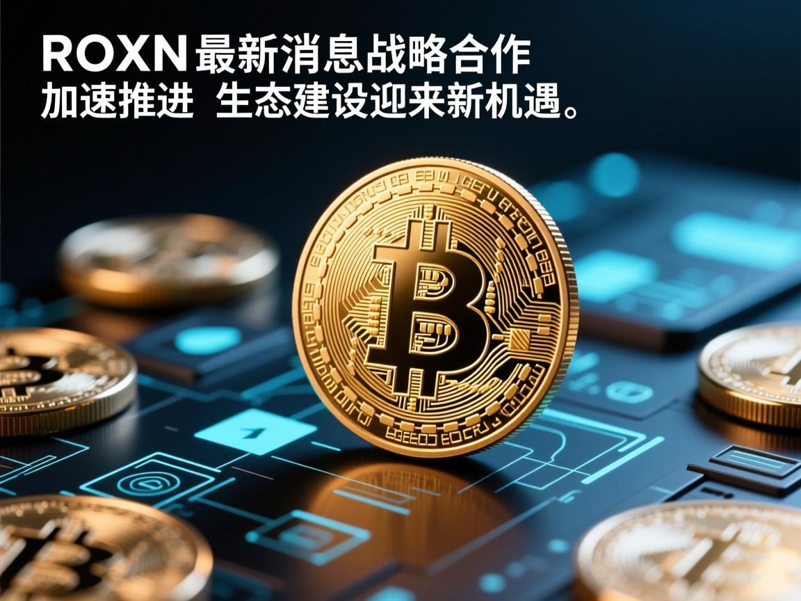 ROXN币最新消息，战略合作加速推进，生态建设迎来新机遇