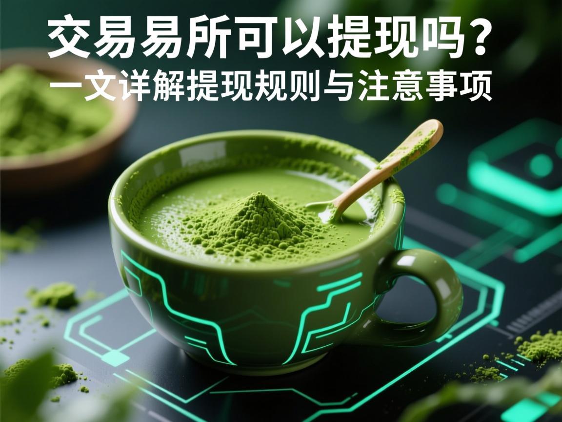 抹茶交易所可以提现吗？一文详解提现规则与注意事项