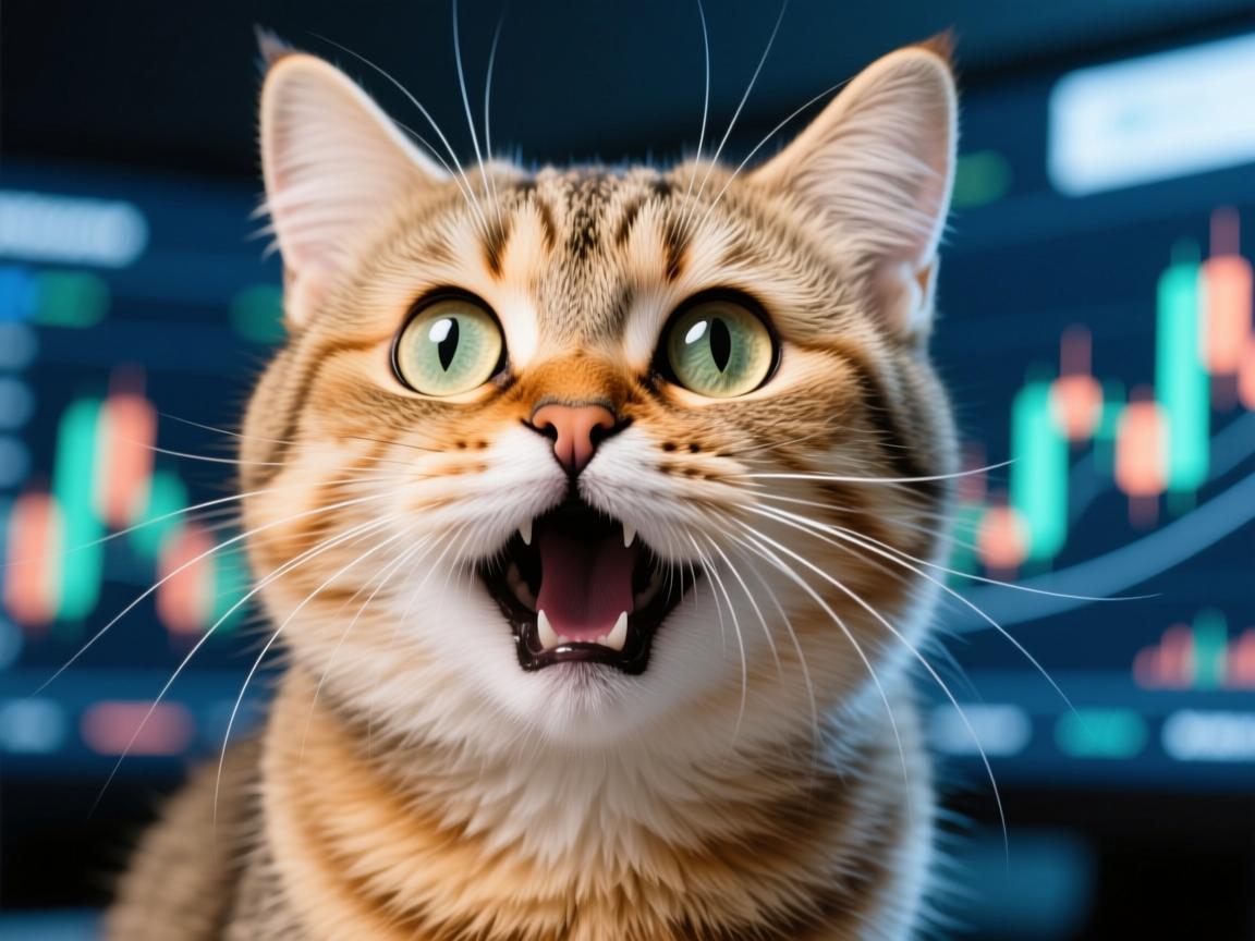 惊讶猫meme表情包下载，捕捉全网爆笑的惊呆瞬间