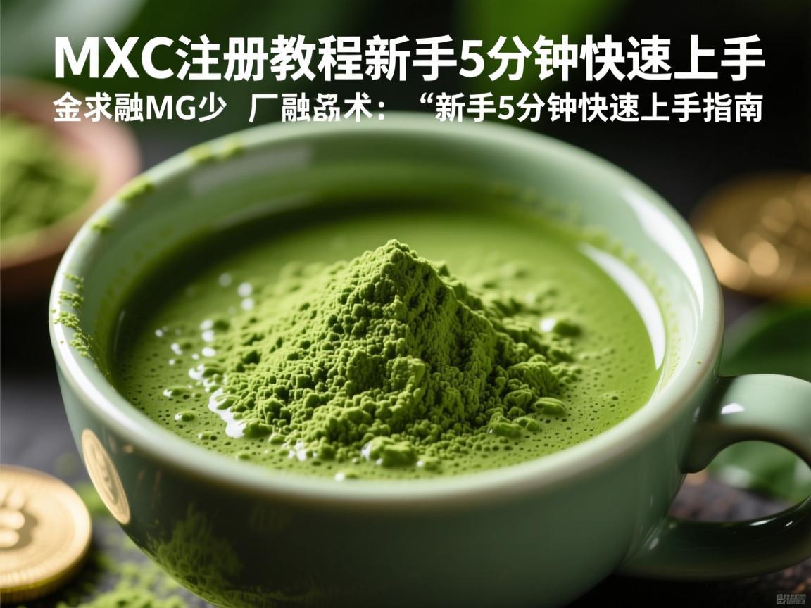 抹茶MXC注册教程，新手5分钟快速上手指南