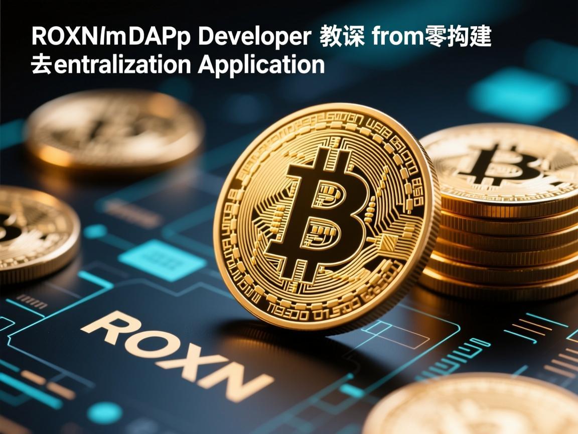 ROXN币DApp开发教程，从零构建去中心化应用