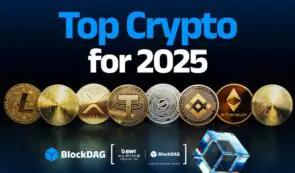 2025年四大热门加密货币是什么 BlockDAG、Solana、BNB和XRP将引领市场新一轮增长！