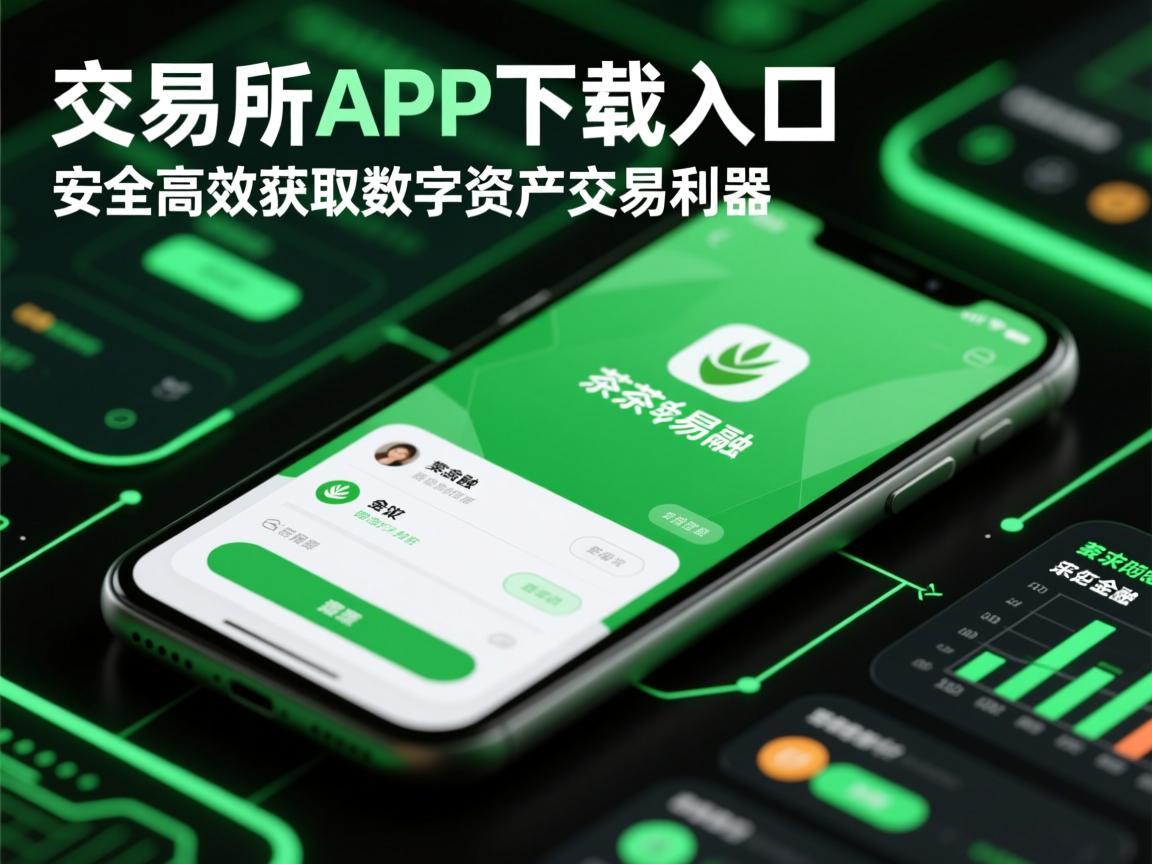 抹茶交易所APP下载入口，安全高效获取数字资产交易利器