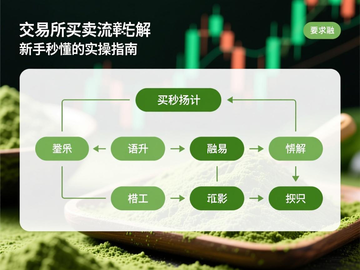 抹茶交易所买卖流程图解，新手秒懂的实操指南