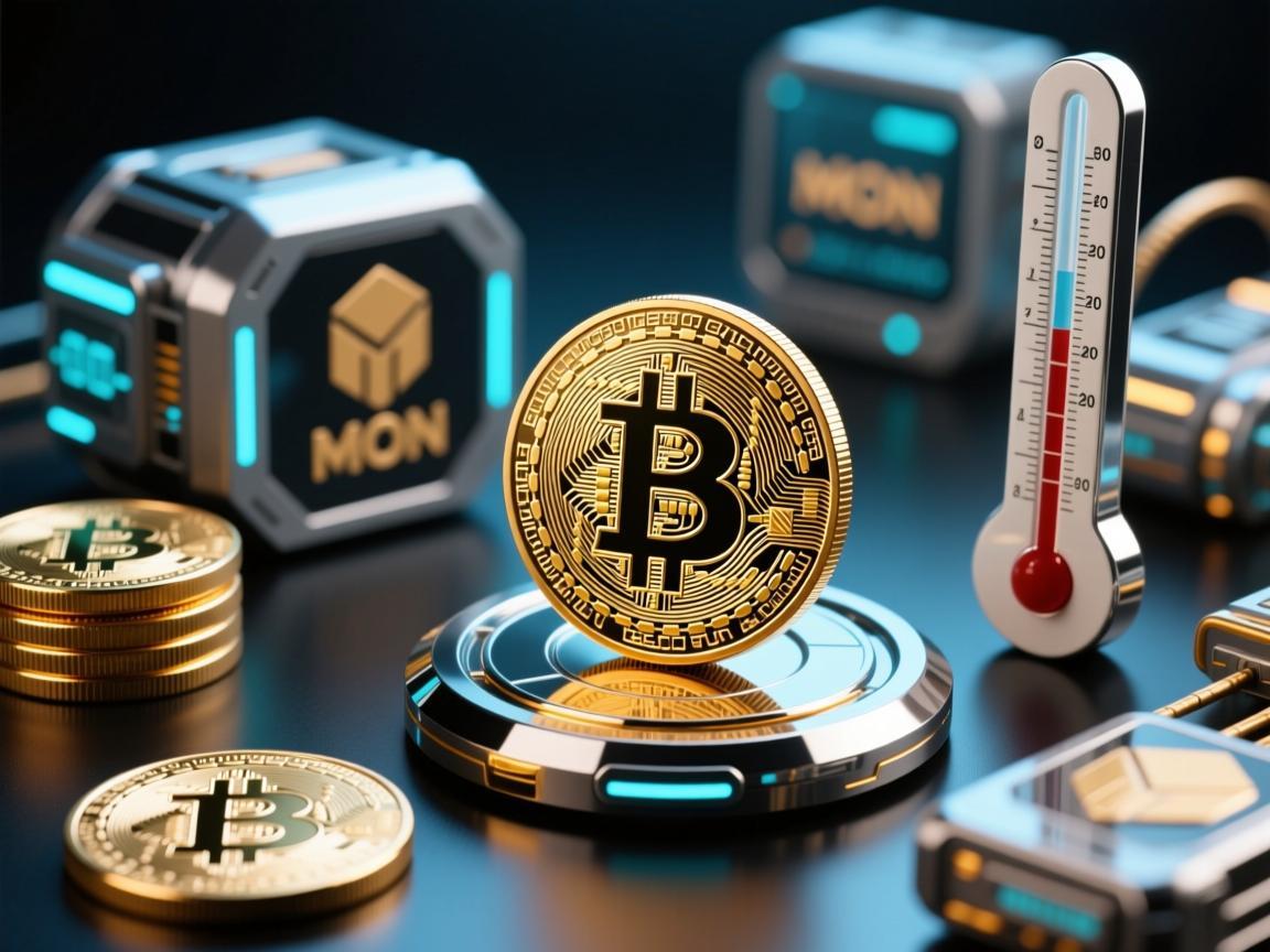 MON币周边商品，从数字价值到实体温度的延伸
