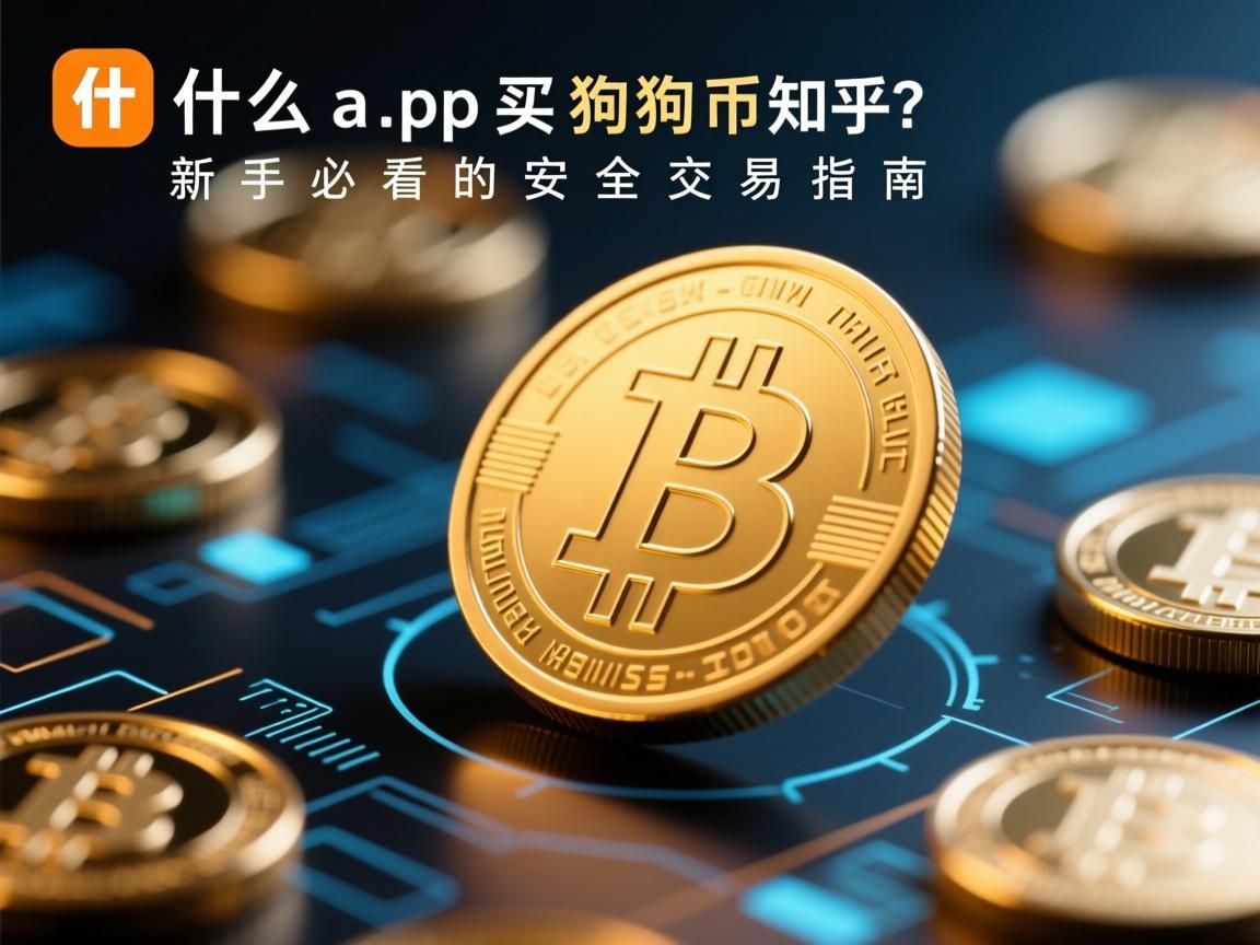 什么app买狗狗币知乎 新手必看的安全交易指南