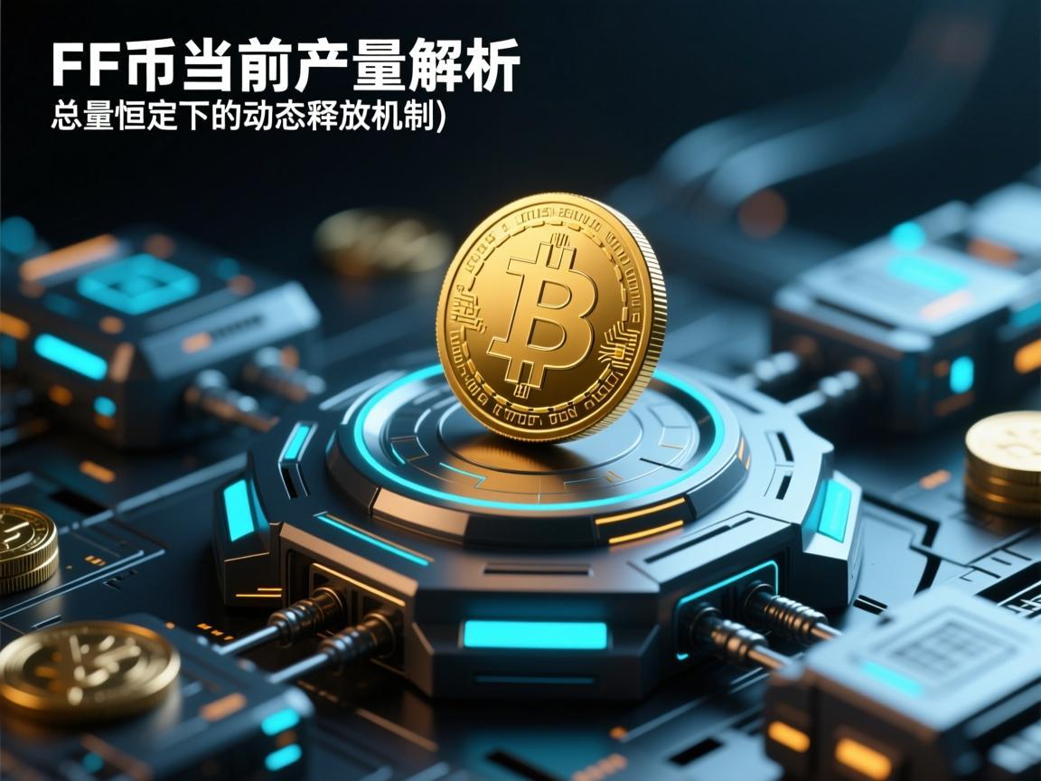 FF币当前产量解析，总量恒定下的动态释放机制