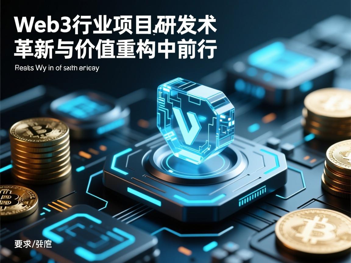 Web3行业项目研发，在技术革新与价值重构中前行