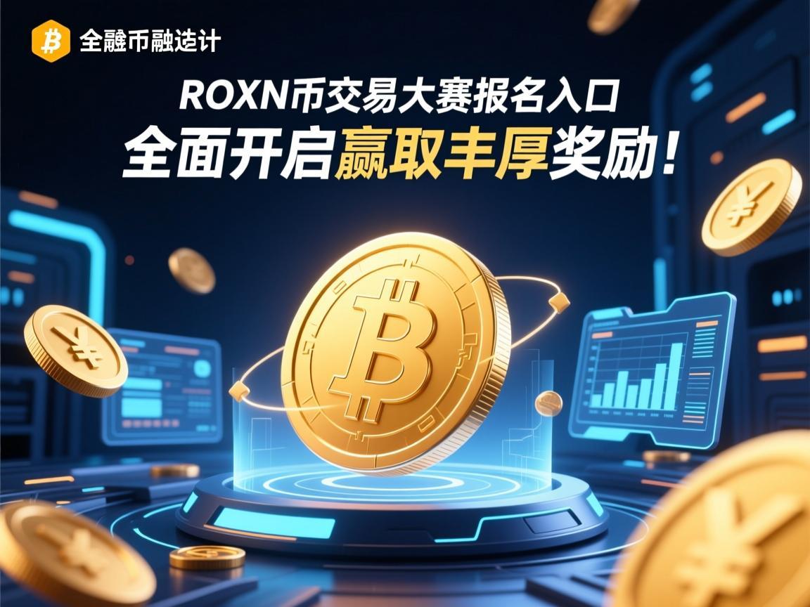 ROXN币交易大赛报名入口全面开启，赢取丰厚奖励！
