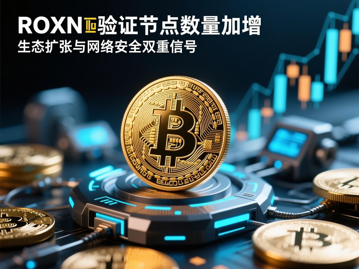 ROXN币验证节点数量激增，生态扩张与网络安全的双重信号