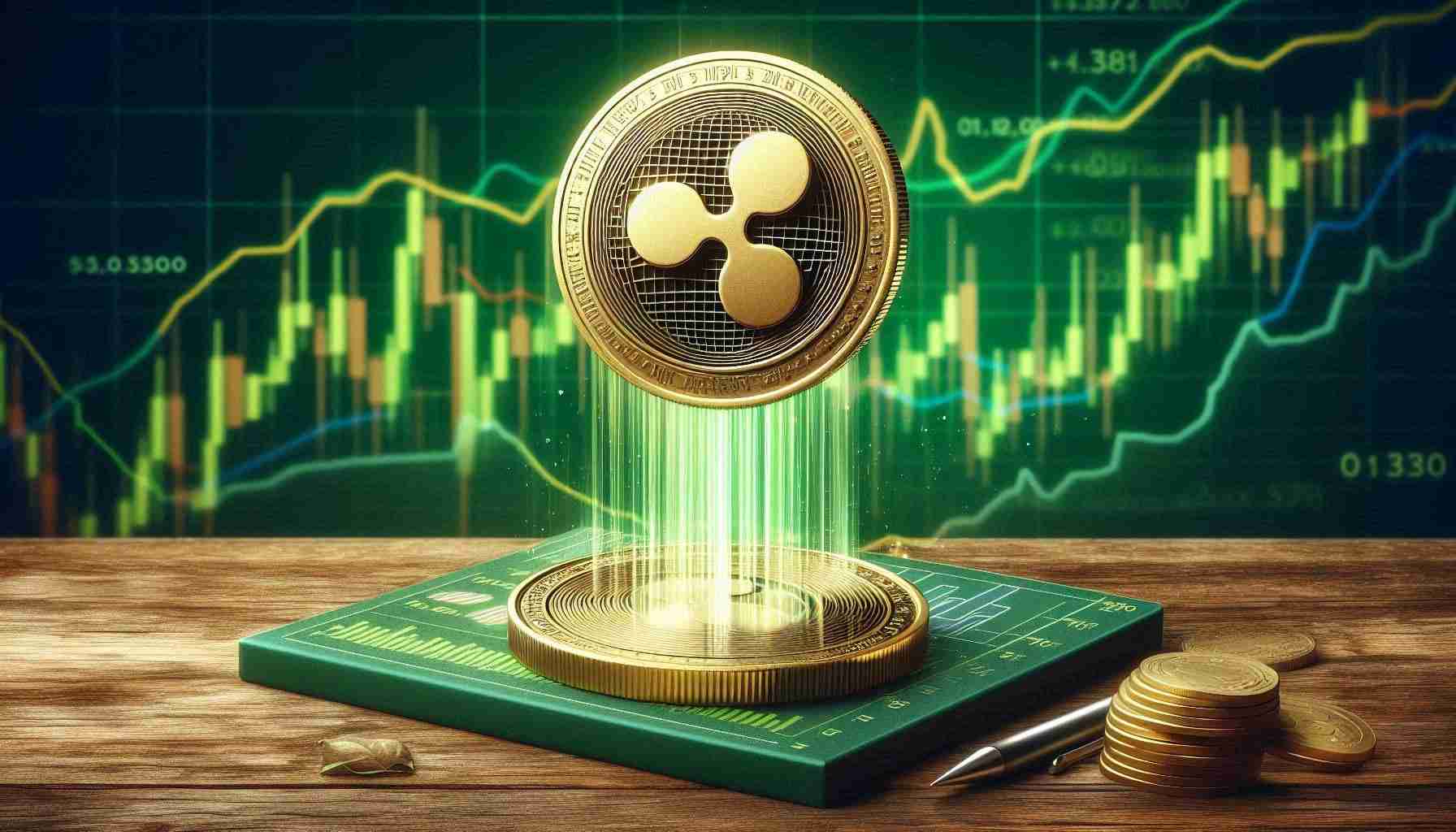 XRP 价格预测：斐波那契回撤信号上涨至 3.60 美元，PEPENODE 生成 100 倍预测