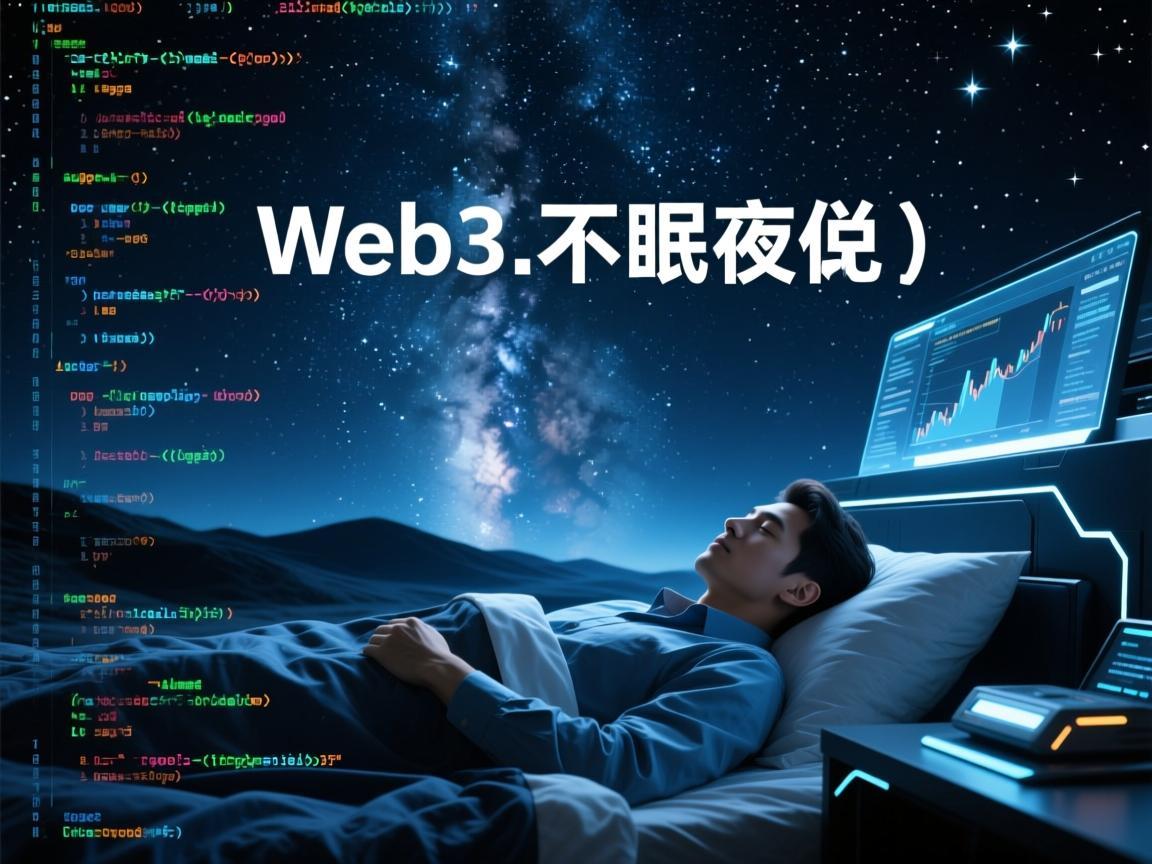 在代码与星空之间，Web3人的不眠夜