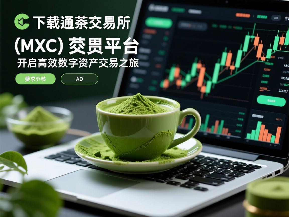 下载抹茶交易所（MXC）交易平台，开启高效数字资产交易之旅
