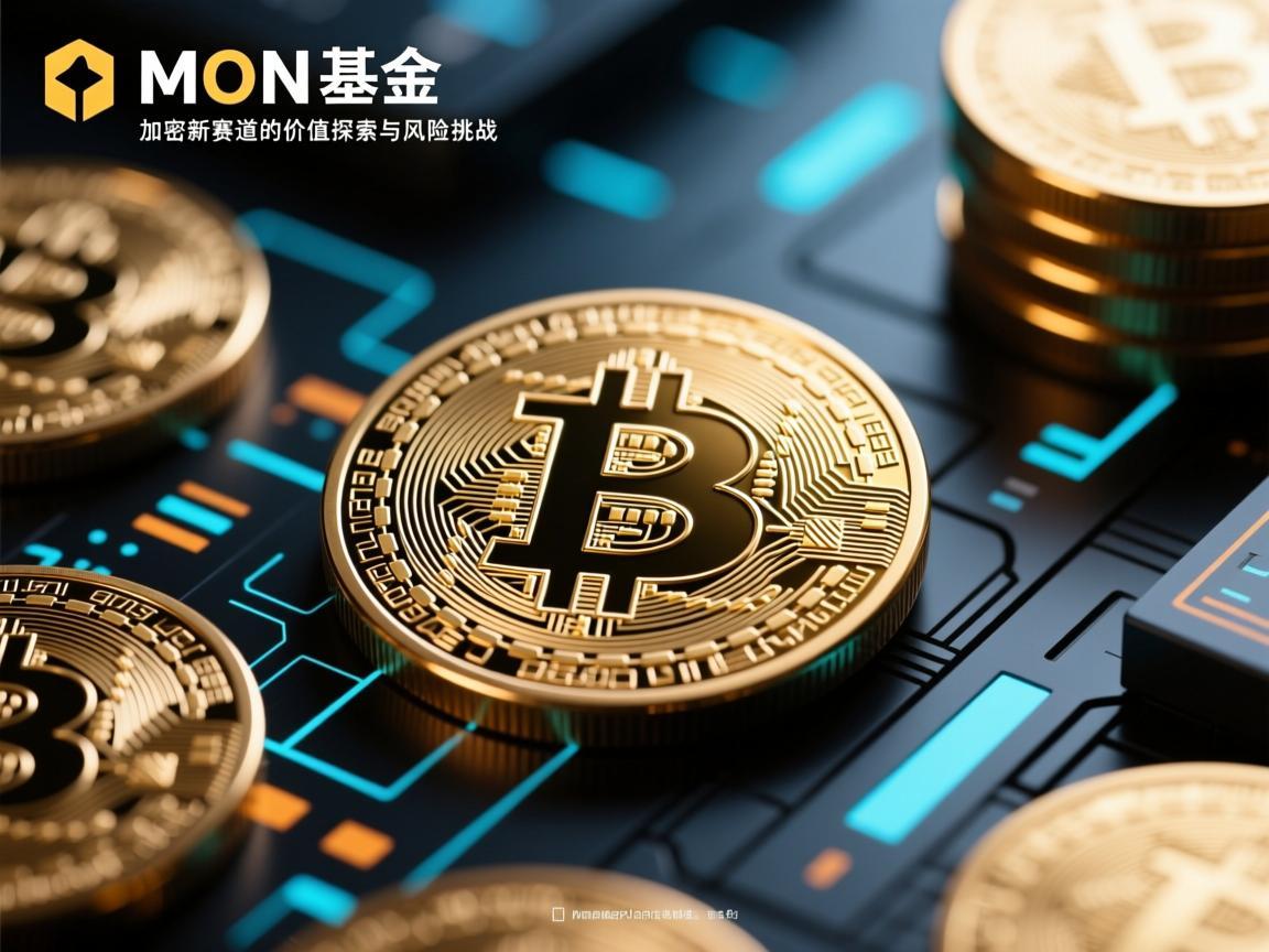 MON币基金，加密新赛道的价值探索与风险挑战